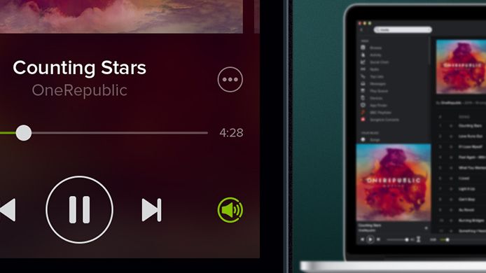 Spotify App Can